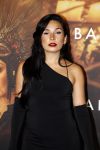Amsterdam 9 januari 2022
Premiere Babylon in Tuschinski.
Sinem Kavuz kwam met een vriendin