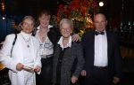 Amsterdam 21 december 2022
Sportman en Sportvrouw van het jaar Gala in AFAS Live. Sjoukje Dijkstra met dochter en vrienden