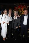 Amsterdam 21 december 2022
Sportman en Sportvrouw van het jaar Gala in AFAS Live. Sjoukje Dijkstra met dochter en vrienden