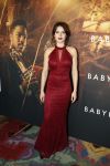 Amsterdam 9 januari 2022
Premiere Babylon in Tuschinski. Sophie Bouquet en Noa Zwan
