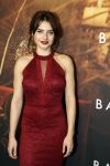 Amsterdam 9 januari 2022
Premiere Babylon in Tuschinski. Sophie Bouquet en Noa Zwan