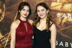 Amsterdam 9 januari 2022
Premiere Babylon in Tuschinski. Sophie Bouquet en Noa Zwan
