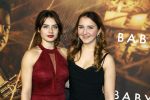 Amsterdam 9 januari 2022
Premiere Babylon in Tuschinski. Sophie Bouquet en Noa Zwan