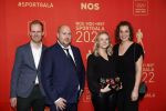 Amsterdam 21 december 2022
Sportman en Sportvrouw van het jaar Gala in AFAS Live.