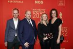 Amsterdam 21 december 2022
Sportman en Sportvrouw van het jaar Gala in AFAS Live.