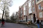 Amsterdam 19 februari 2022
Storm in Amsterdam