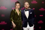 Amsterdam 16 januari 2023
Premiere Fijn weekend in Tuschinski.
De cast bestaat uit oa Sarah Chronis Carolien Spoor Jon karthaus Lisa Zweerman Steef de Bot Kay Greidanus en Aus Greidanus sr. Tamara Brinkman met man