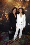 Amsterdam 9 januari 2022
Premiere Babylon in Tuschinski. Tara Hetharia