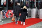 Hilversum 29 december 2022
Bij Beeld en Geluid op het mediapark  konden mensen afscheid nemen van Han Peekel . Tineke de Nooij