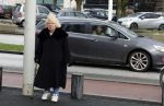 Hilversum 29 december 2022
Bij Beeld en Geluid op het mediapark  konden mensen afscheid nemen van Han Peekel . Tineke de Nooij