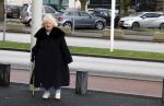 Hilversum 29 december 2022
Bij Beeld en Geluid op het mediapark  konden mensen afscheid nemen van Han Peekel . Tineke de Nooij