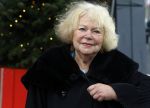 Hilversum 29 december 2022
Bij Beeld en Geluid op het mediapark  konden mensen afscheid nemen van Han Peekel . Tineke de Nooij