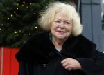 Hilversum 29 december 2022
Bij Beeld en Geluid op het mediapark  konden mensen afscheid nemen van Han Peekel . Tineke de Nooij