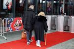 Hilversum 29 december 2022
Bij Beeld en Geluid op het mediapark  konden mensen afscheid nemen van Han Peekel . Tineke de Nooij