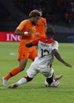 Amsterdam, 6 September 2018
Nederland-Peru, eindstand 2-1