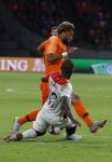 Amsterdam, 6 September 2018
Nederland-Peru, eindstand 2-1
