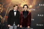 Amsterdam 9 januari 2022
Premiere Babylon in Tuschinski. Victor Mids en Oscar Verpoort