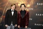 Amsterdam 9 januari 2022
Premiere Babylon in Tuschinski. Victor Mids en Oscar Verpoort