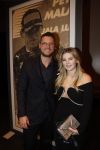Amsterdam 21 december 2022
Sportman en Sportvrouw van het jaar Gala in AFAS Live. Victoria Verstappen met haar partner