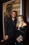 Amsterdam 21 december 2022
Sportman en Sportvrouw van het jaar Gala in AFAS Live. Victoria Verstappen met haar partner
