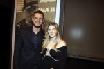 Amsterdam 21 december 2022
Sportman en Sportvrouw van het jaar Gala in AFAS Live. Victoria Verstappen met vriend
