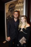 Amsterdam 21 december 2022
Sportman en Sportvrouw van het jaar Gala in AFAS Live. Victoria Verstappen met vriend