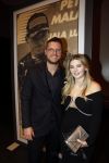 Amsterdam 21 december 2022
Sportman en Sportvrouw van het jaar Gala in AFAS Live. Victoria Verstappen met vriend
