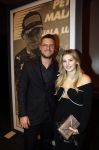 Amsterdam 21 december 2022
Sportman en Sportvrouw van het jaar Gala in AFAS Live. Victoria Verstappen met vriend