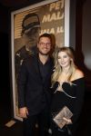 Amsterdam 21 december 2022
Sportman en Sportvrouw van het jaar Gala in AFAS Live. Victoria Verstappen met vriend