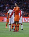 Amsterdam, 6 September 2018
Nederland-Peru, eindstand 2-1
Virgil v Dijk