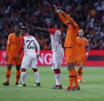 Amsterdam, 6 September 2018
Nederland-Peru, eindstand 2-1
Virgil v Dijk