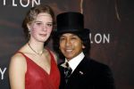 Amsterdam 9 januari 2022
Premiere Babylon in Tuschinski.
Wibi Soerjadi met zijn vriendin