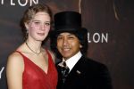 Amsterdam 9 januari 2022
Premiere Babylon in Tuschinski.
Wibi Soerjadi met zijn vriendin