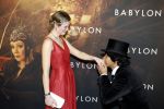 Amsterdam 9 januari 2022
Premiere Babylon in Tuschinski.
Wibi Soerjadi met zijn vriendin