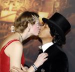 Amsterdam 9 januari 2022
Premiere Babylon in Tuschinski.
Wibi Soerjadi met zijn vriendin