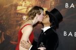 Amsterdam 9 januari 2022
Premiere Babylon in Tuschinski.
Wibi Soerjadi met zijn vriendin