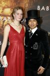 Amsterdam 9 januari 2022
Premiere Babylon in Tuschinski.
Wibi Soerjadi met zijn vriendin