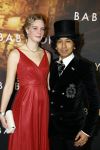 Amsterdam 9 januari 2022
Premiere Babylon in Tuschinski.
Wibi Soerjadi met zijn vriendin
