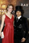 Amsterdam 9 januari 2022
Premiere Babylon in Tuschinski.
Wibi Soerjadi met zijn vriendin