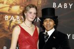 Amsterdam 9 januari 2022
Premiere Babylon in Tuschinski.
Wibi Soerjadi met zijn vriendin