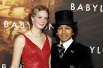 Amsterdam 9 januari 2022
Premiere Babylon in Tuschinski.
Wibi Soerjadi met zijn vriendin