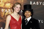 Amsterdam 9 januari 2022
Premiere Babylon in Tuschinski.
Wibi Soerjadi met zijn vriendin