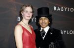 Amsterdam 9 januari 2022
Premiere Babylon in Tuschinski.
Wibi Soerjadi met zijn vriendin