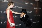 Amsterdam 9 januari 2022
Premiere Babylon in Tuschinski.
Wibi Soerjadi met zijn vriendin