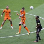 Amsterdam, 17 Juni 2021
Interland Nederland-Oostenrijk, eindstand 2-0
Voorronde EK 2020
Wout Weghorst