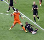 Amsterdam, 17 Juni 2021
Interland Nederland-Oostenrijk, eindstand 2-0
Voorronde EK 2020
Wout Weghorst