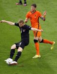 Amsterdam, 17 Juni 2021
Interland Nederland-Oostenrijk, eindstand 2-0
Voorronde EK 2020
Wout Weghorst
