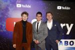 Amsterdam 13 december 2022
YouTube event in Tuschinski.