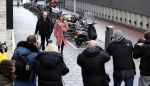 Amsterdam 9 januari 2023
Rechtszaak Rachel Hazes vs Yvonne Coldeweijer in de rechtbank van Amsterdam.