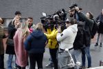 Amsterdam 9 januari 2023
Rechtszaak Rachel Hazes vs Yvonne Coldeweijer in de rechtbank van Amsterdam.